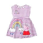 Peppa Pig Toddler Girl Dresses Slee