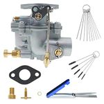 Carburetor For Massey Ferguson Tea20 Ted20 Tractor Genuine Zenith 24T2 Tractor 200361 HTS0256