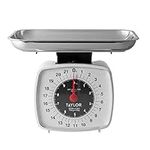 TAYLOR TAP3880, Kitchen and Food Scale, 22-Pound