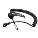 Alvin's Cables Power Cable for BMPCC4K BMPCC 4K Blackmagic Pocket Cinema Camera 4k