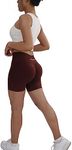 ROOOKU Uplift Gym Shorts for Women 