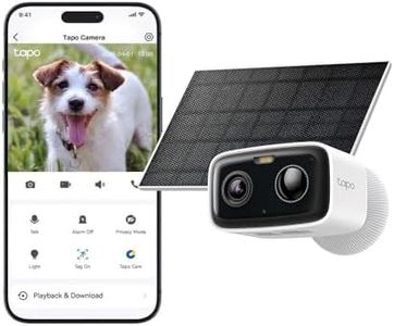 Tapo Solar