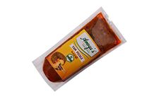 Amoga's Pickles Factory Andhra Fresh Elephant Foot Yam/Kanda Pachadi/jimikand Pickle/Achar 200 gm and Cauliflower/Gobi Achar/Pickle 200 gm Combo Pack (Pack of 2)