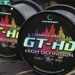 Gardner Tackle GT-HD Reduced Stretch - Carp Barbel Pike Bream Tench Fishing Line