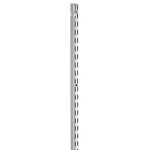 Rubbermaid Tough Stuff Home and Garage Organization 70" Shelving Upright, Gray, Compatible with Tough Stuff Garage System, Organization for Home/Garage/Tools