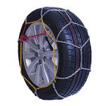 KREMER 198 Snow Chains, 9 mm, Group 10