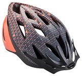 Schwinn Thrasher Bike Helmet, Lightweight Microshell Design, Adult, Coral