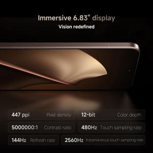 Xiaomi 15T Pro Smartphone, 12GB RAM 1024GB Storage – Black