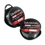 DAIWA Sensor Monofilament 300m 10lb, Silver, One Size