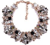 Zthread Rhinestone Bib Statement Ne