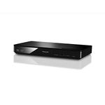 Panasonic DMP-BDT180EB 3D Smart Blu-Ray Player - Black, USB, Ethernet