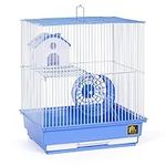 Prevue Pet Products Blue Two-Story 