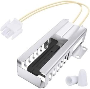 WB13K21 GE Compatible Replacement Oven Range Flat Igniter Norton 501A 229C5216P001 Ignitor