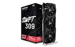 XFX Speedster SWFT309 AMD Radeon RX 6700 XT CORE Gaming Graphics Card with 12GB GDDR6 HDMI 3xDP, AMD RDNA 2 RX-67XTYJFDV