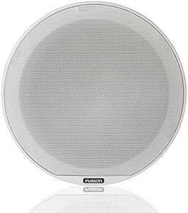 Fusion SG-S10W 450W Classic Marine Subwoofer, White