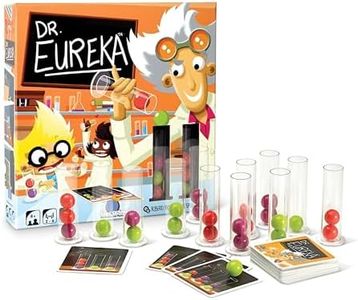 Blue Orange Games Dr. Eureka