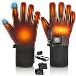 Savior Heated Gloves for Men and Wo