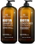 Botanic Hearth Biotin Shampoo and C