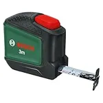 Bosch Home & Garden Tape Measure 3m