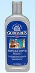 Long Term Brass & Copper Polish Goddards 893779 by Goddards