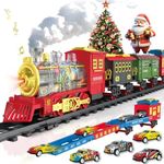 Electric Train Set Christmas Train 