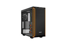 be quiet!. bgw20 PC Case Black/Orange