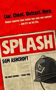 Splash: British dark humour fiction Book #2