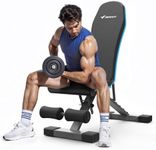 MERACH Weight Bench, 990 LBS/450KG 