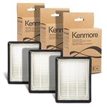 Kenmore K3010 HEPA Replacement Filter for Upright Vacuum Cleaner BU4022, BU4050,BU4020, BU4018, DU2012, DU2015, DU5080, DU5092