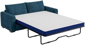 Wellynap 4 Inch Gel Memory Foam Sof