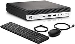 HP EliteDesk 800 G5 Mini Desktop Co
