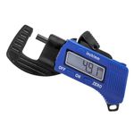 Gasea 0-12mm Digital Thickness Gauge Meter Tester Micrometer Range Caliper Meter Width Measure Tools