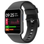 ZOSKVEE Smart Watch, Smartwatch for Android & iOS with Heart Rate, Blood Oxygen Saturation, 1.4" Dynamic Watch Face IP68 Waterproof, Fitness Tracker 30 Days Standby for Men, Women