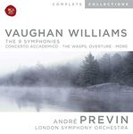 Vaughan Williams: Symphonies 1 - 9