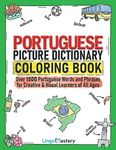 Portuguese Picture Dictionary Color