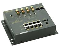 Russound A-H484 A-Bus 4 Zone 8 Room 4 Source Audio Distribution Hub