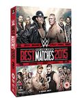 Wwe: The Best Ppv Matches Of 2015 [DVD]