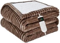 Qieryun Heated Blanket Electric Ful