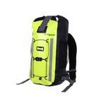 Overboard Pro-Vis High Visability 100% Waterproof Backpack Bag Rucksack