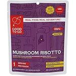 GOOD TO-GO Mushroom Risotto | Campi