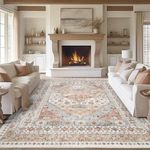 zesthome 8x10 Area Rugs for Living 