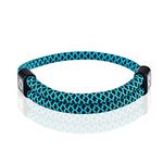 Adjustable Mens Bracelet Made of Durable Waterproof Rope | Stylish Accessory For Men | 10 colors | Fits Any Wrist Size, 10 inch, paracord Stainless Steel