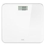 ADE Talking Personal Scales Digital | Particularly High Load Capacity up to 250 kg | Body Scales with Voice Output in 5 Languages | Very Large Display | Ideal for Blind, Visually Impaired and Seniors