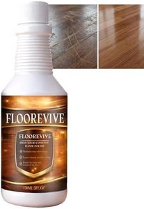Professional Wood Floor Scratch Repair, Hardwood Floor Restorer and Shine, Enhancer for Tile, Wood Floors Scratch Remover, Quick-Drying Flooring Protection Agent, Hardwood Floors Polish (1pcs)
