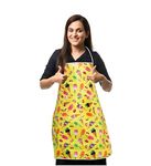 AAZEEM Kitchen Apron with Front Pocket Waterproof Back Restaurant for Men & Women Unisex