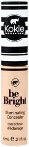 Kokie Cosmetics Be Bright - Concealor and Color Correctors, Light, 0.21 Fluid Ounce