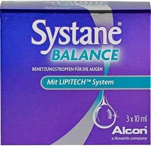 Systane Balance - Gotas hidratantes para los ojos, 30 ml