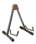 K&M Stands 17541.013.95 Heavy Duty A Frame Acoustic Guitar Stand