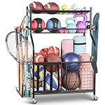 PLKOW Sports Equipment Storage for 