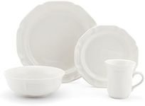 Mikasa French Countryside 16-Piece Dinnerware Set, Service for 4